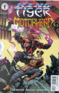 US Comic : Dark Horse Comics : King Tiger 1996 No. 1 of 2 Motorhead - Bild 1 von 1