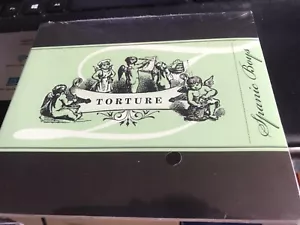 Spanic Boys "Torture" cd SEALED UNPLAYED! - Picture 1 of 2