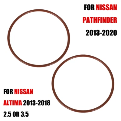 For 2013-20 Nissan Pathfinder Altima EHPS Power Steering Pump O-Ring Repair Kit - Image 1 of 4