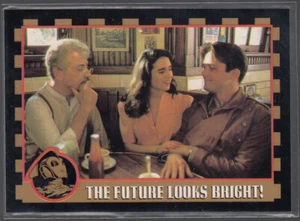 JENNIFER CONNELLY 1991 Topps The Rocketeer #97 "The Future Looks Bright" - Picture 1 of 2