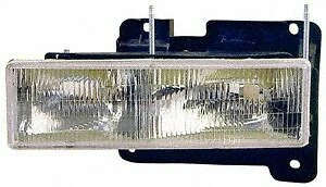 New DEPO Auto Parts 3321117LAS Lighting - Exterior - Headlight Assembly - Image 1 of 1