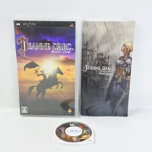 JEANNE D'ARC Darc UMD PSP Playstation Portable psp - Picture 1 of 3
