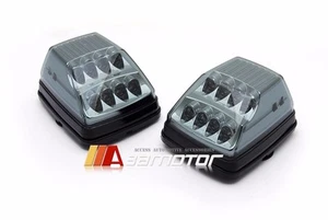 Smoke Markers LED Corner Lights Lamps fit for 1990-2012 Mercedes W463 G-CLASS - Bild 1 von 1