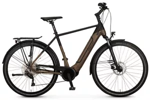 NEU Kreidler Herren Elektro-Fahrrad Eco7 Sport Bosch CX 500Wh 10-Gang XLE 50 cm - Bild 1 von 11