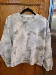 Sudadera para mujer Madewell Pullover Tie Dye M - Imagen 1 de 5