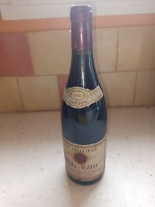 grand vin rouge / LA VIALLIERE COTE-ROTIE 1996