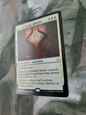 Magic the Gathering MTG - FOIL Overwhelming Splendor - Hour HOU - Ex/Nm