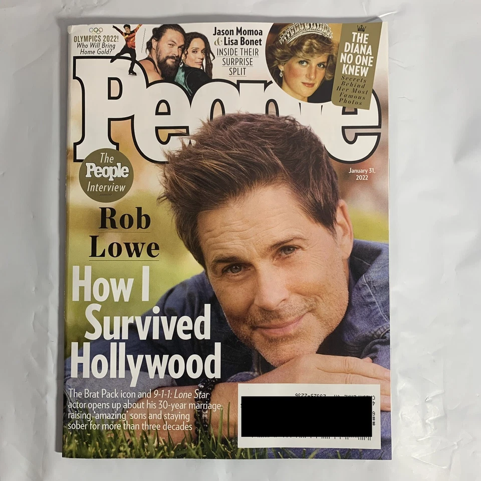 People Magazine Chace Crawford Cher Chastity Chaz Bono The Gosselins 2009