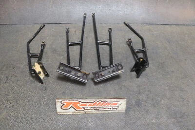 2021 KYMCO MAXXER 450I FRONT & REAR FENDER STAY BRACKETS 50617-LGN5-E00 - Image 1 of 4