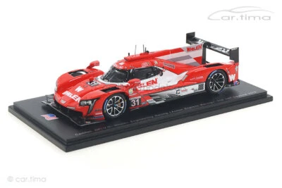 Cadillac Dpi-V.r 24h Daytona 2019 Curran/Derani / Nasr Spark 1:43 US070 - Immagine 1 di 4