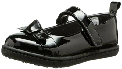 Zapatos de vestir negros para niña Carter's talla 9 Mary Jane Foto 1 de 2