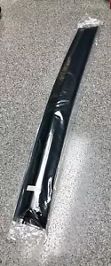 Fits 2007-2011 Honda CR-V Window Visor Rain Guard-1 For Driver SideRear Window - Picture 1 of 3