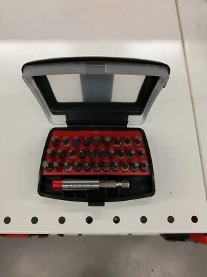 Wurth Bit Box C 6.3 (1/4) 31 Pieces Bit Holder Magnetic - Image 1 of 3