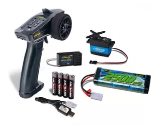 RC-Reflex Start Elektro Set für TAMIYA 1:10 Modelle Komplett mit Akku und Sender - Bild 1 von 1