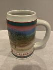 Vintage Miller High Life "To The Best Holiday Traditions" Christmas Beer Stein85