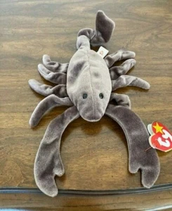 TY Original Beanie Baby Collection "STINGER" the Scorpion #4193. ZURÜCKGENOMMEN. - Bild 1 von 3