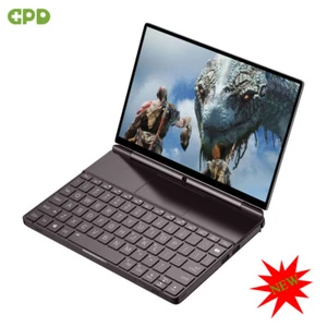 GPD WIN Max 2 2025 10.1" Handheld Mini Gaming PC AMD Ryzen AI 9 HX 370 32GB+2TB - Picture 1 of 19