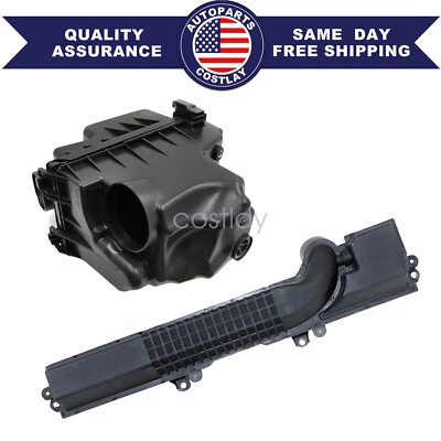 Air Cleaner Box+Inlet Tube Pipe For 20-22 Toyota Corolla 1.8L 18-22 C-HR 2.0L - Image 1 of 4