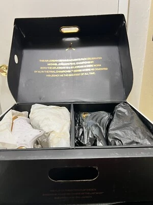 Talla 11.5 - Air Jordan 13/14 Retro Defining Moments Pack Foto 1 de 4