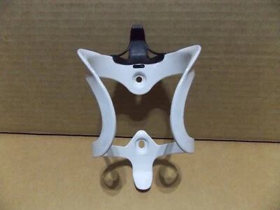 White Ibera Water Bottle Cage - Imagem 1 de 4