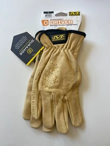 Mechanix Wear Durahide Leder Driver Handschuh S M XL XXL Small Medium Large Extra - Bild 1 von 1