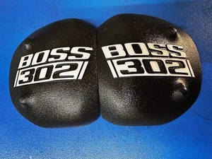 Cubiertas de torre Boss 302 2011-2013 ajuste personalizado rendimiento blanco - Imagen 1 de 7