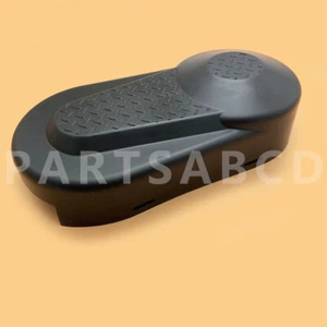 OEM Front Sprocket Chain Cover Fit For Hisun 200cc Coleman CT200U Mini Bike - Picture 1 of 7