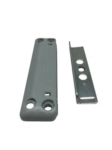 Magnet Balkontürschnapper 92x30 mm inkl. Winkelblech 9 passend bei allen - Bild 1 von 1