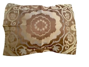 Luxury  Breakfast Sham Jane Wilner Designs $170 Neiman Marcus 12”x16” NWT - Picture 1 of 15