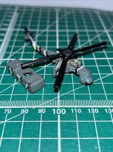 Micro Machines, Galoob, Military Helicopter, Good Condition, H73 - Picture 1 of 8