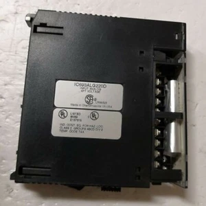 IC693ALG220D For GE fanuc Used module Free Shipping - Picture 1 of 4