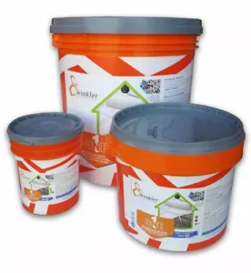 ONE WINKLER 5 KG - Impermeabilizzante liquido colorato altissima resistenza - Foto 1 di 1