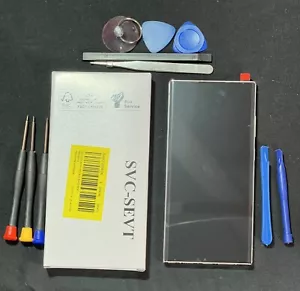 Samsung S23 Ultra Original Display With Frame + Free Tools - Picture 1 of 4