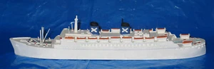 GR Kreuzfahrtschiff BRITANIS ex LURLINE (IV) ex MATSONIA, Hein Mück 259, 1:1250 - Bild 1 von 1