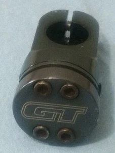Vintage 90’s Mid School BMX GT Kolben Vorbau gewindelos 1 1/8" Power Series - Bild 1 von 12