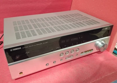 Yamaha RX-V371 5.1 Ch HDMI Home Theater Surround Sound Receiver Stereo System - Image 1 of 4