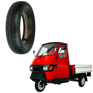 GOMMA PNEUMATICO 140 70 12 86J TL VEERUBBER VTR313 APE POKER 140 70 R12C DOT2021 - Bild 1 von 3