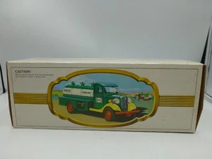 Hess Truck First Hess Truck Black Switch Clean Battery Compartment Original Box - Picture 1 of 18
