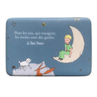 Kiub Le Petit Prince Sitting on the Moon Mini Travel Jewelry Box (10x6.5cm)