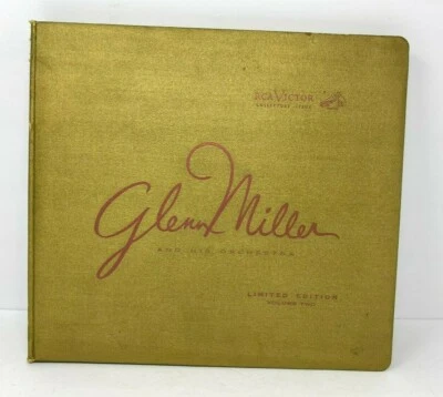 RCA Victor Collectors Issue Glenn Miller and His Orchestra Limited Edition Vol.2 - Image 1 of 4