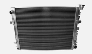 Aluminum Radiator Fit For 2009-2018 DODGE RAM 1500 2500 3500 3Row - Bild 1 von 1
