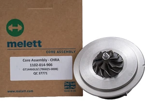 MGT1446Z GT1446GLSZ TURBO TURBOCOMPRESSEUR CHRA CARTOUCHE MELLET 1102-014-906 - Imagen 1 de 6