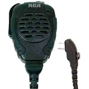 RCA SM310 Heavy Duty Speaker Microphone w/Speaker Mic Coiled Cord For/ Xpr7550E - Picture 1 of 3