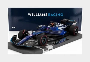 MINICHAMPS 117231123 Williams - F1 FW45 Team Williams Racing N 23 (800th GP) BRI - Picture 1 of 2