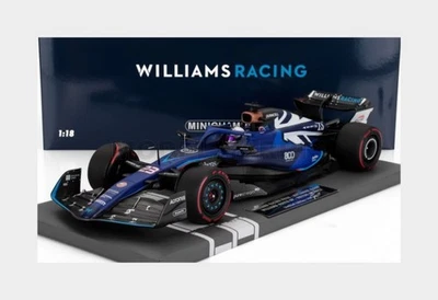 MINICHAMPS 117231123 Williams - F1 FW45 Team Williams Racing N 23 (800th GP) BRI - Image 1 of 2