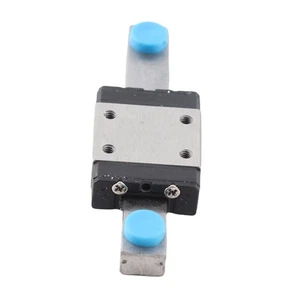 Steel Linear Guide Rail 7mm Wide for Accurate Handling 55mm Length - Imagen 1 de 18