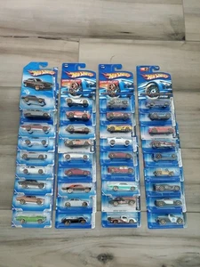 Hot Wheels Lot of 36 Different FTE Faster Than Ever Collection 2005 - 2012 (E) - Picture 1 of 5