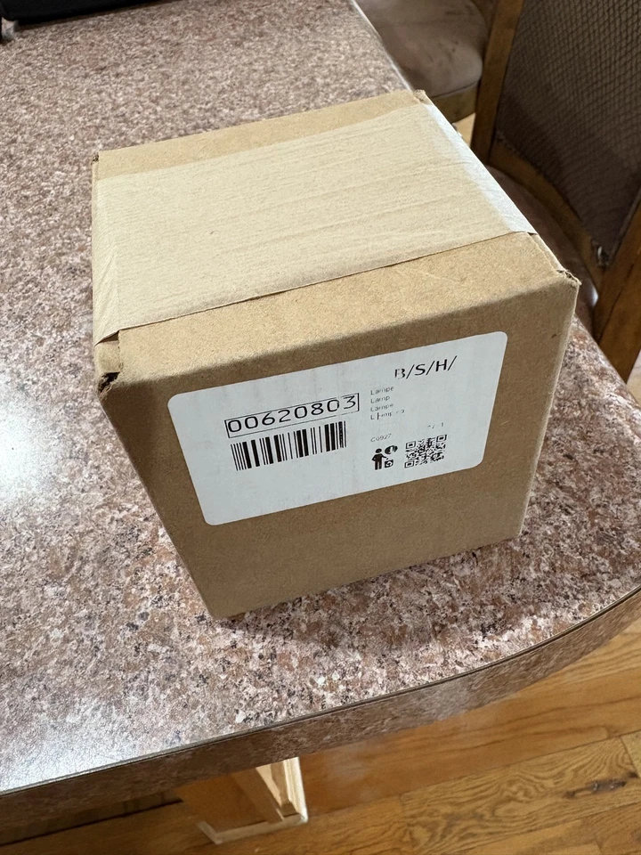 Bombilla original OEM Bosch 00620803 Foto 1 de 1