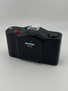 Macchina fotografica compatta/miniatura 35 mm vintage Minox 35 EL - Foto 1 di 8