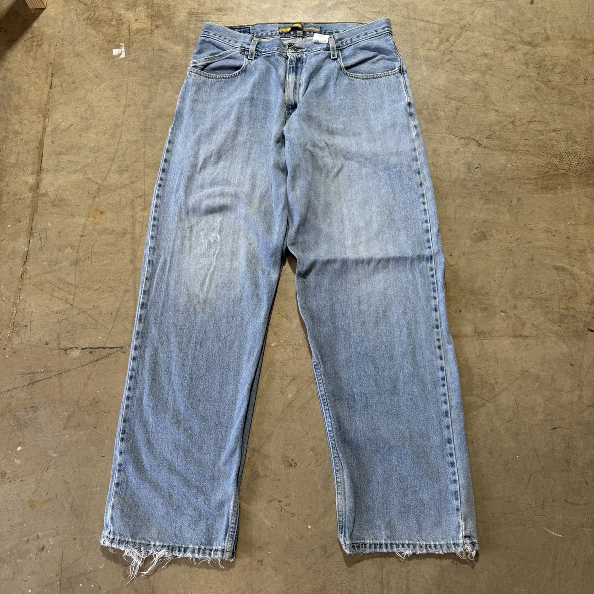 Levi's Silvertab Silver Jeans for Men for sale | eBay Levi's Silvertab Silver Jeans for Men for sale | eBay
